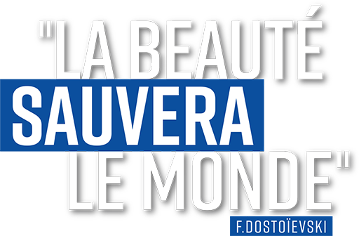 La Beauté sauvera le monde